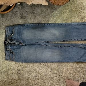 Men's GAP jeans straight size 29/30